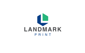 Land mark Print