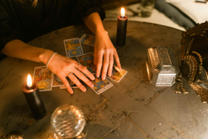 Not Fortune Telling: How Tarot Actually Helps You Make Clearer Decisions