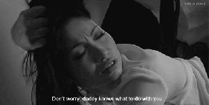 Fucking her while her husband is outside