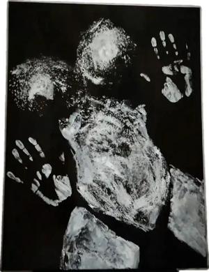 Whole Family watching Karan Fucking Kusum on TV