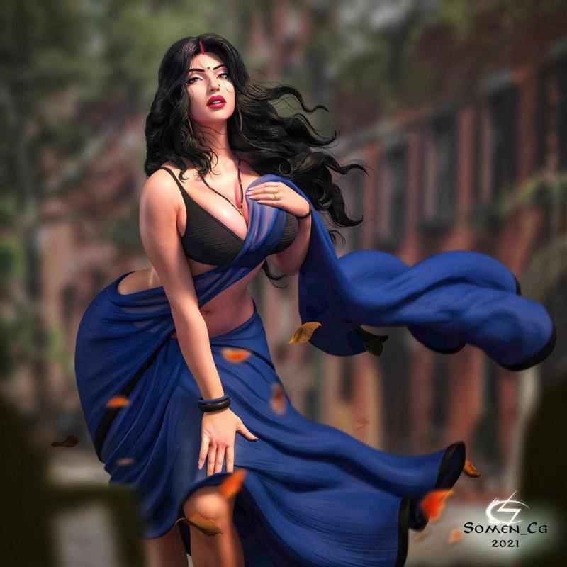 Savita Bhabhi Episodes - A Re-Imagination