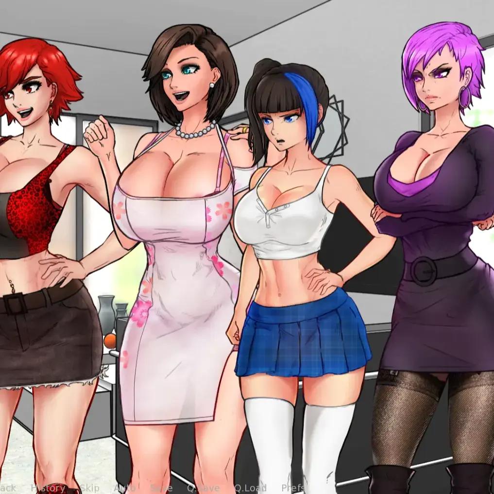 🔞Bekaboo - The Punisher’s Game✅