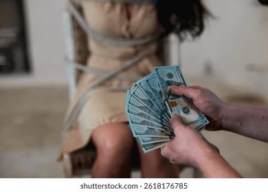 🔞Kidnapped for Cash, Payment by Pussy✅ - 1.6k words