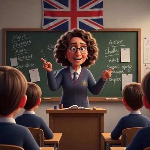 A Married Professor - Slut behind Spectacles