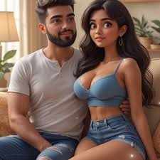 Devar's Awakening, Bhabhi's Surrender