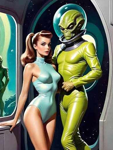 Alien Fantasy