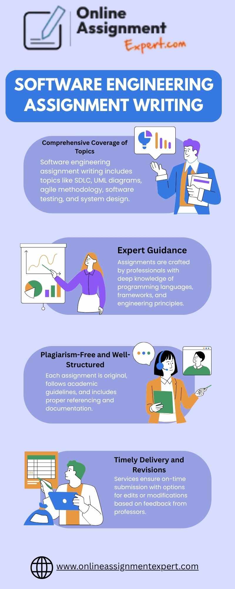 Expert Software Engineering Assignment Writing Help for Students