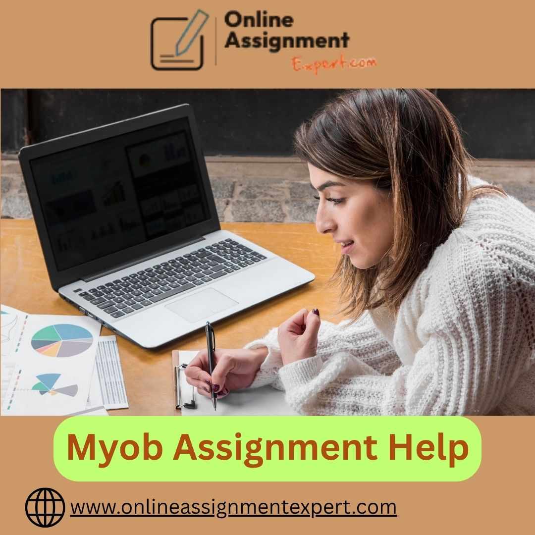 Boost Your Accounting Skills with Professional MYOB Assignment Help