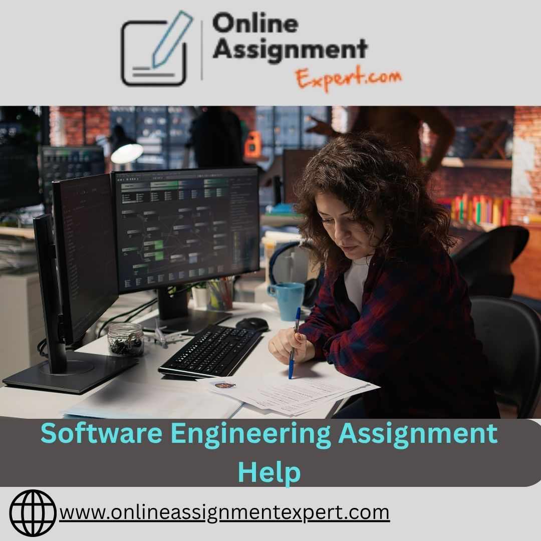 Get Reliable Software Engineering Assignment Help Online