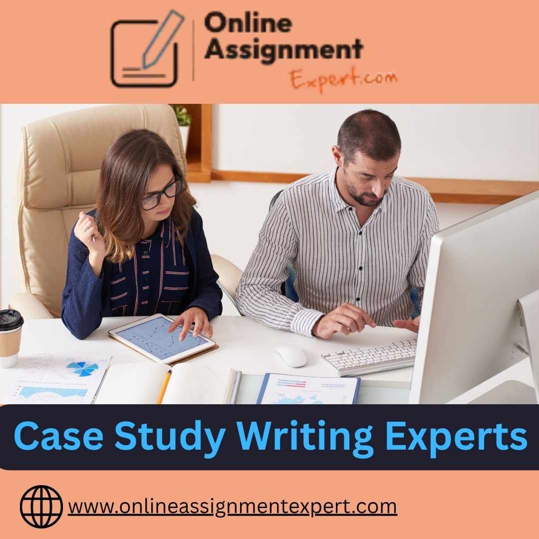 Professional Case Study Writing Experts for Every Industry