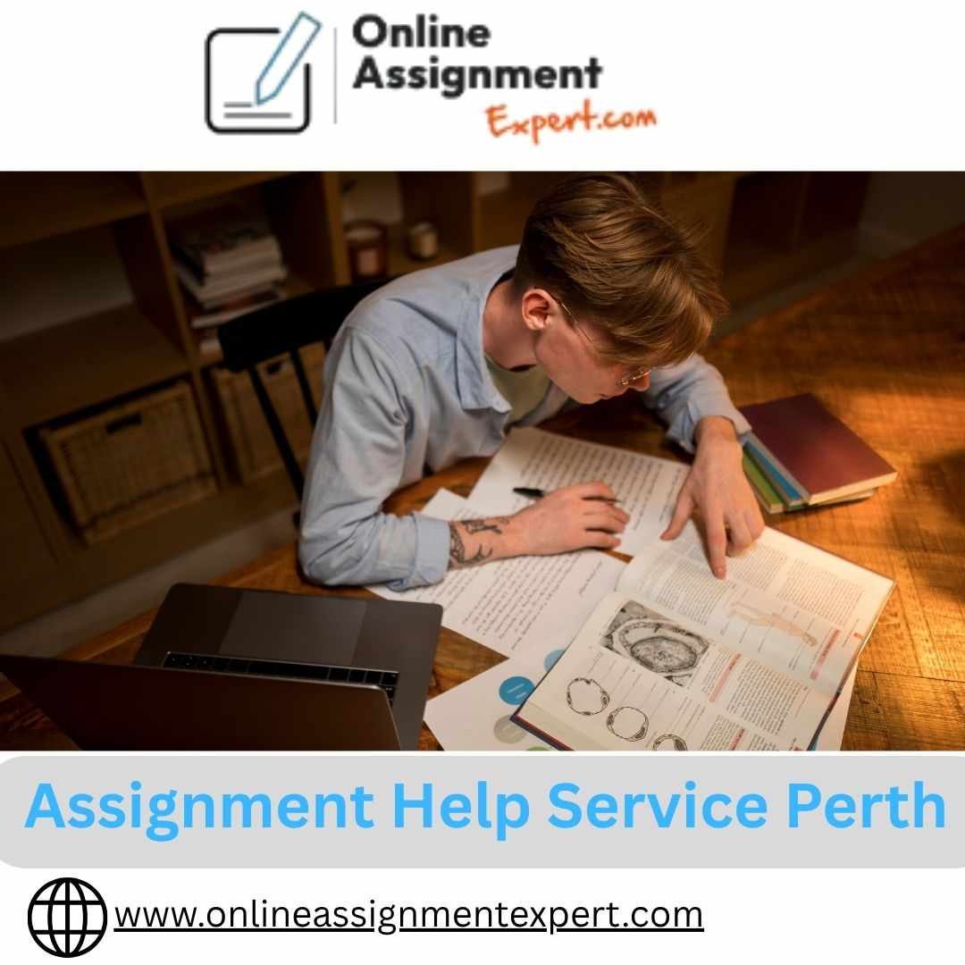 Trusted Assignment Help Service in Perth for Academic Excellence