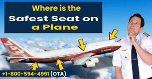 How to Choose the Safest Seats on a Plane