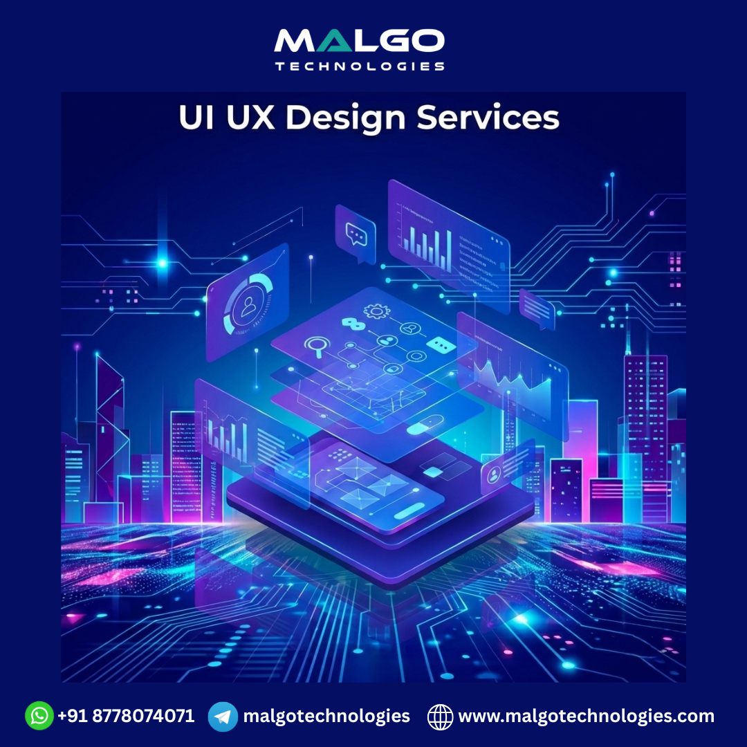 UI UX Design Services: Crafting Engaging Digital Experiences