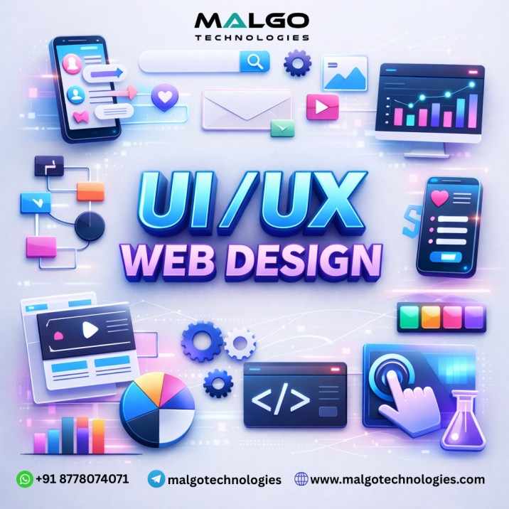What Are UI/UX Web Design Services and How Can They Improve Your Digital Platform?