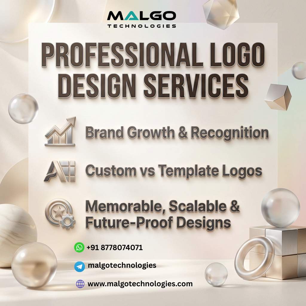 Why You Should Hire a Professional Logo Design Company to Elevate Your Bran