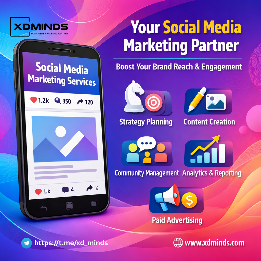 Social Media Marketing Services That Deliver Consistent Engagement and Business Growth
