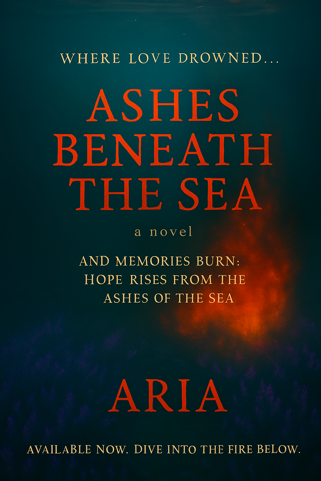ASHES BENEATH THE SEA