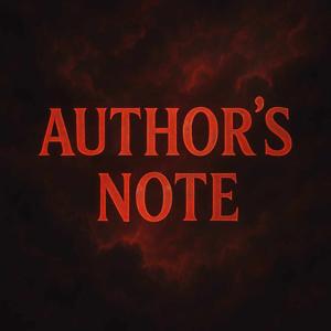 AUTHOR'S NOTE