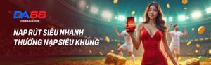 DA88 – Nền Tảng Cá Cược Trực Tuyến Uy Tín Với Sản Phẩm Đa Dạng