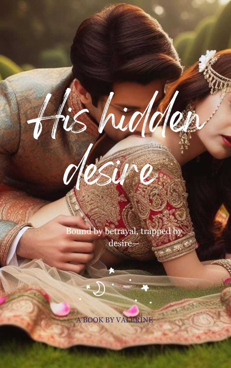 HIS HIDDEN DESIRE