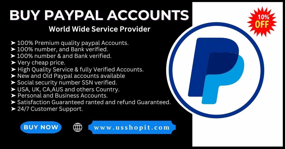 Buy Verified Cash App Accounts from USShopIt – A Complete Guide