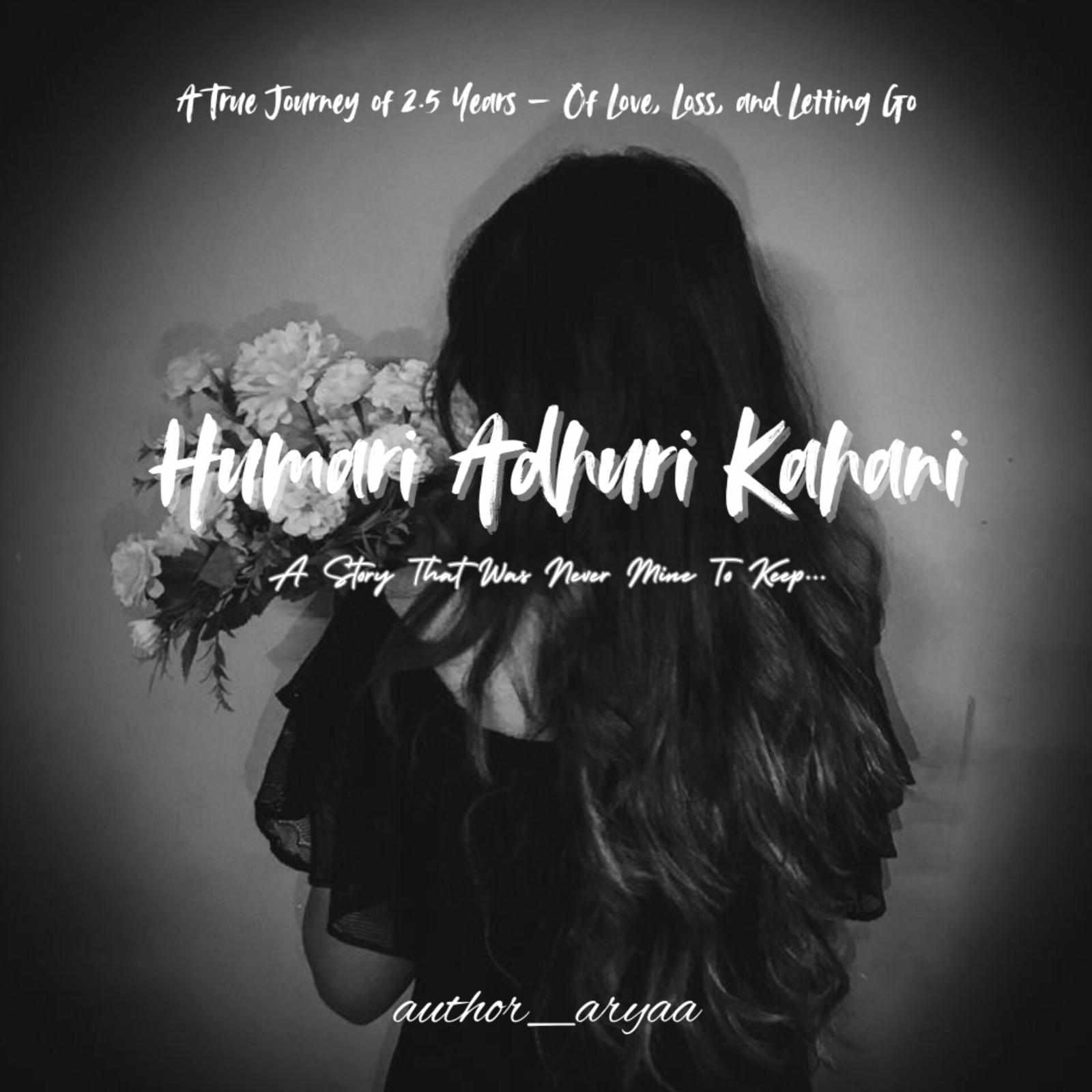 Humari Adhuri Kahani