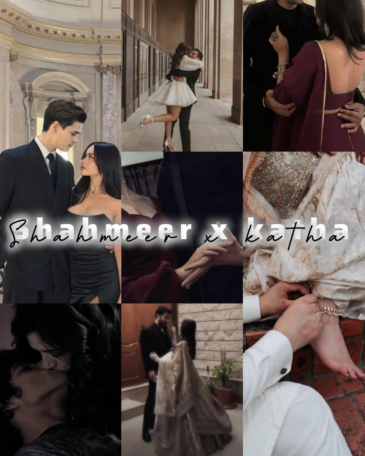 "  Apni ungliyon par  nachya kar jina haram na kar diya toh mera naam katha nahi "