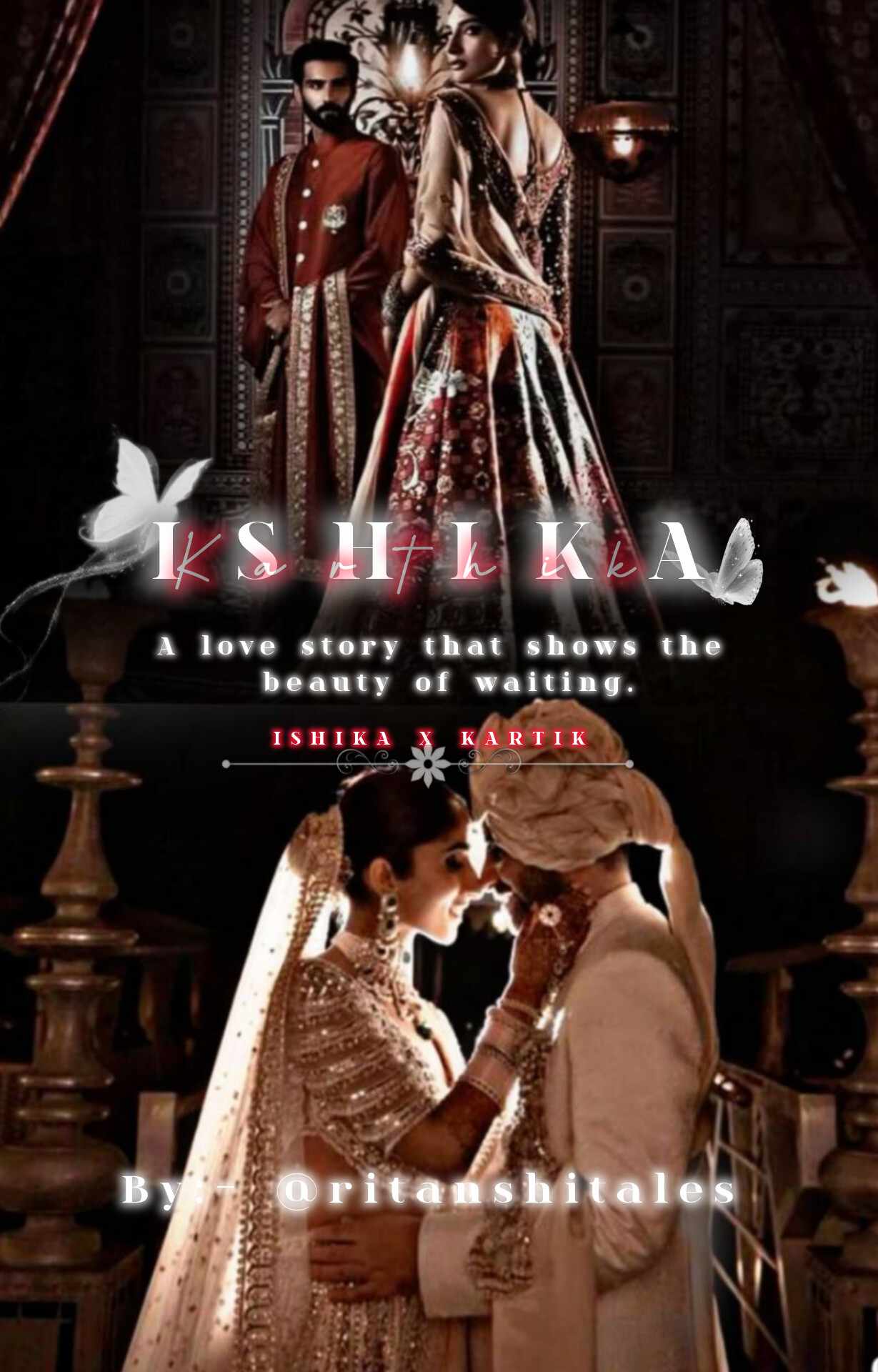 Ishika:- his waited blessings