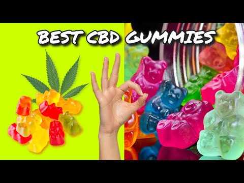 Chill & Chew – Harmony Bliss CBD Gummies