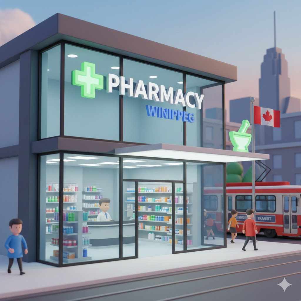 Health at the Heart of the Community: Why Sage Creek Pharmacy is the Gold Standard for Pharmacy Winnipeg