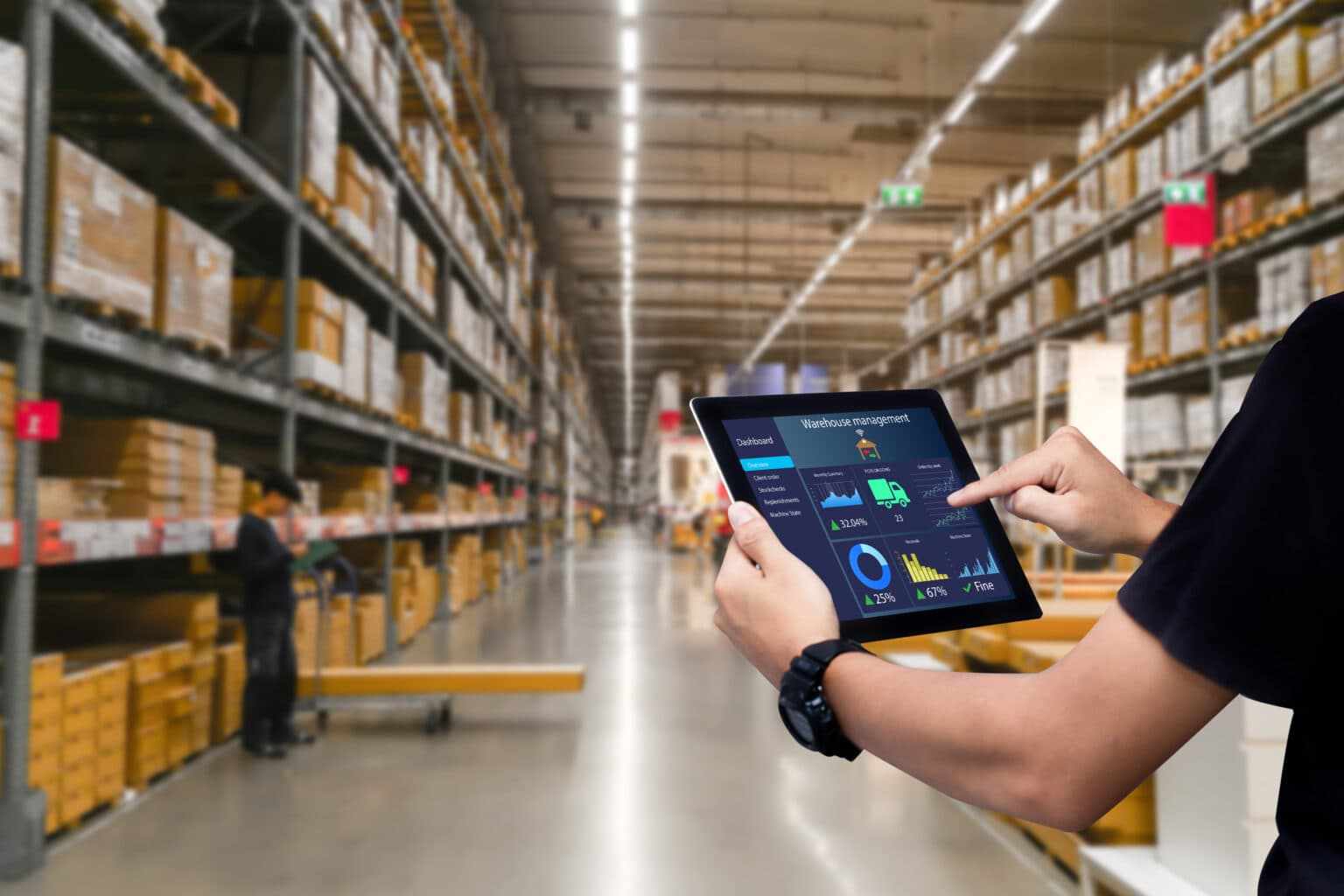Choosing the Right 3PL WMS Software for Your Fulfillment Needs