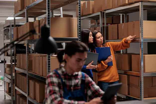 Implementing an LMS Warehouse System Successfully