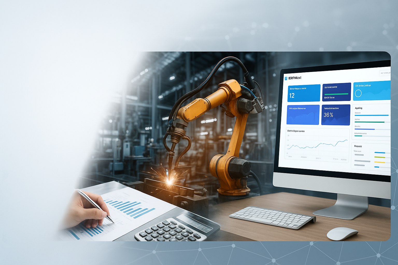 Best ERPNext Software for Manufacturing and Finance