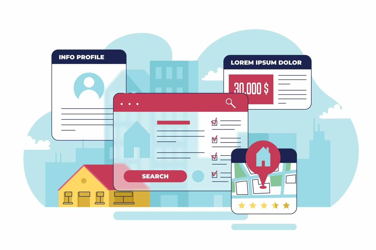 ERP Software for Real Estate: Eliminating Manual Errors in Booking, Billing, and Collections