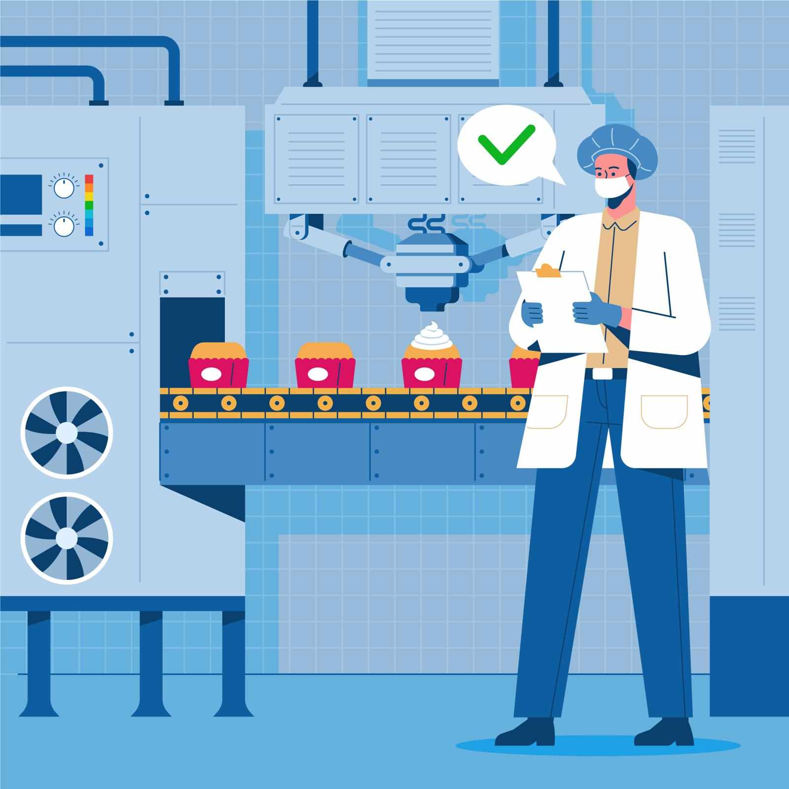 Manufacturing ERP for Quality Control: How ERPNext Improves Compliance & Accuracy