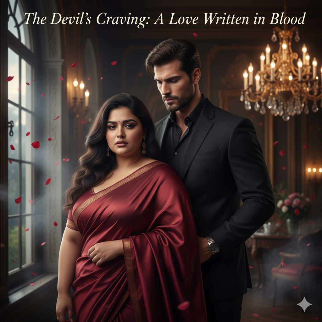 The Devil’s Craving: A Love Written in Blood