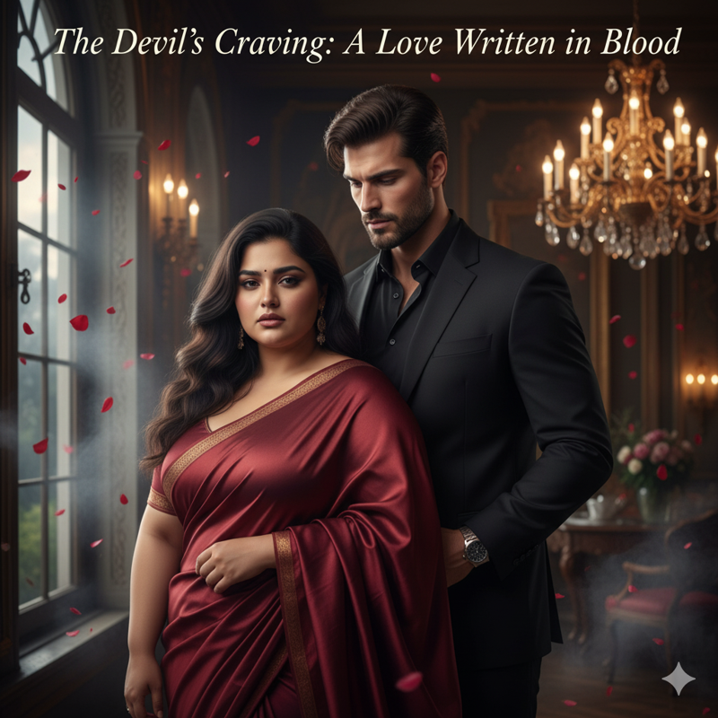 The Devil’s Craving: A Love Written in Blood
