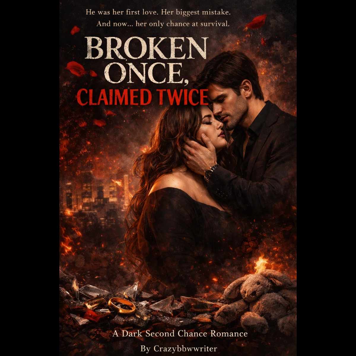 Broken once, Claimed Twice