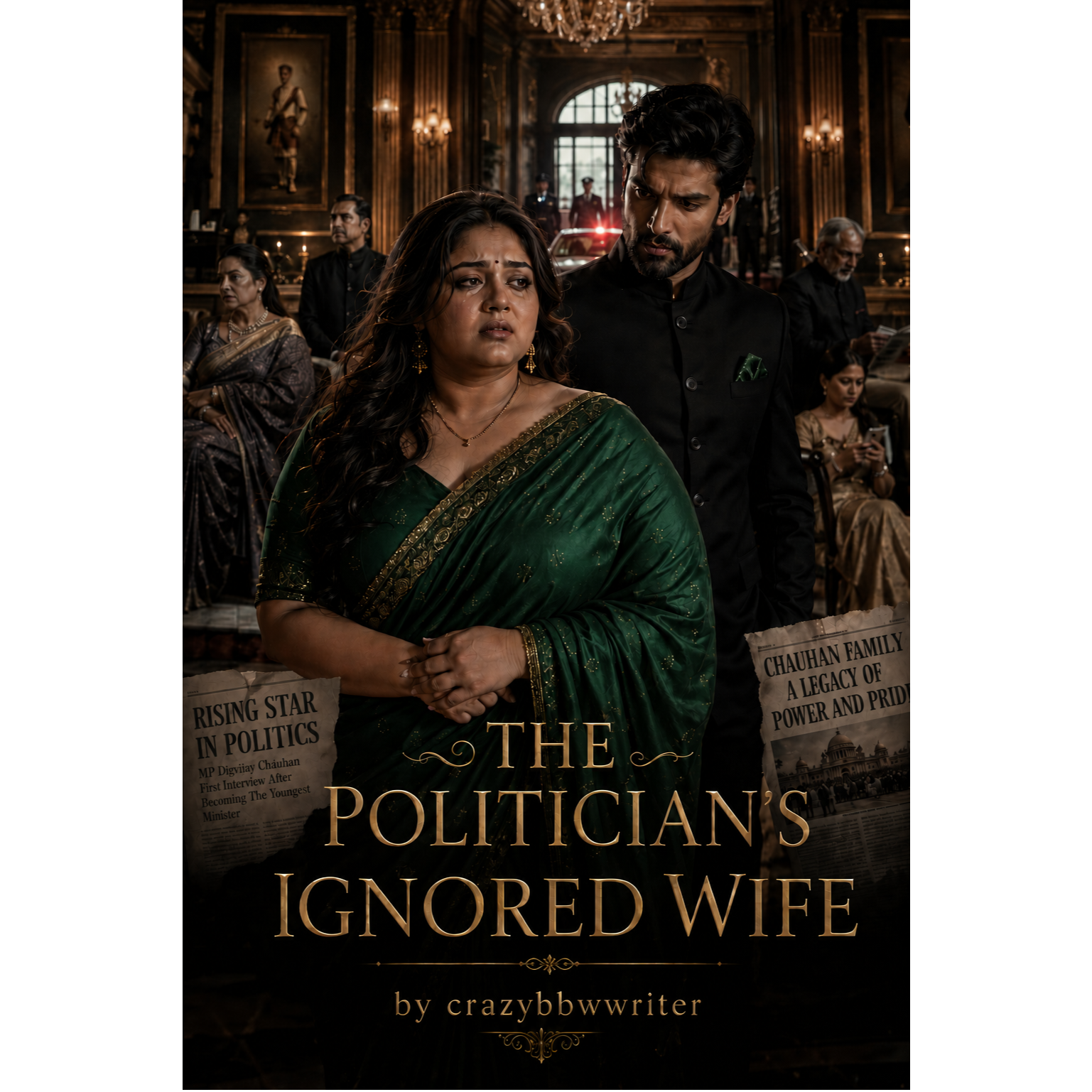 The Politician's Ignored Wife