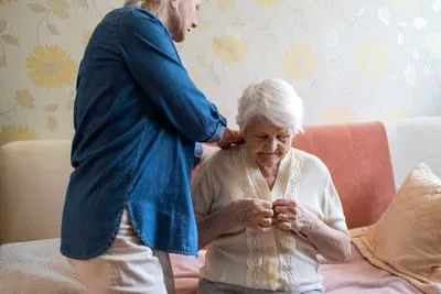 Companion Care for Seniors in Suffolk | Attentive Care Helper
