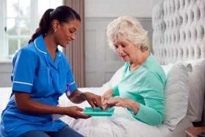 Companion Care for Seniors in Suffolk | Attentive Care Helper
