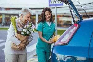 Companion Care for Seniors in Suffolk – Attentive Support