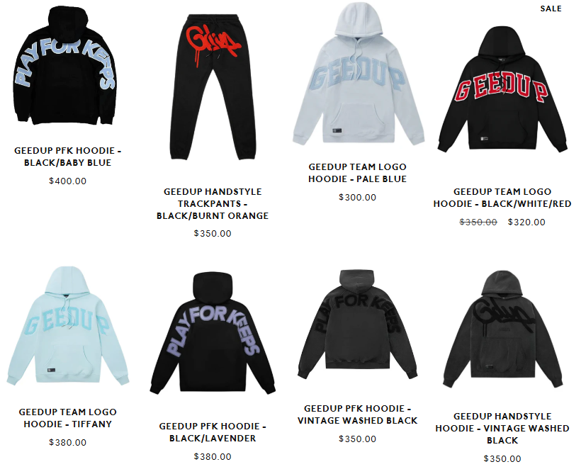 Geed Up Streetwear: Why Geedup Clothing Is Australia’s Hottest Urban Fashion Trend in 2025
