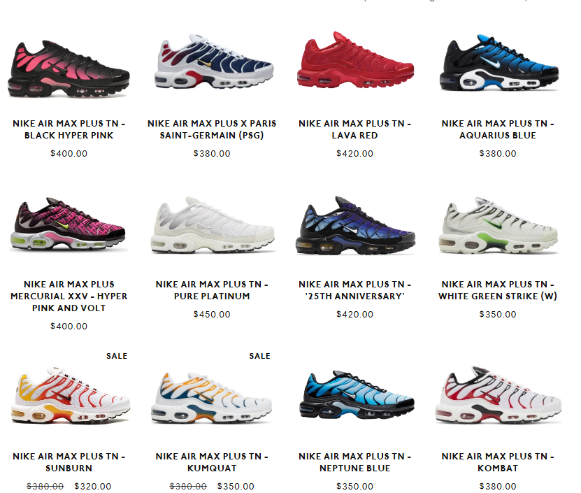 Tns Sneakers: The Streetwear Icon Every Sneakerhead Needs in 2025