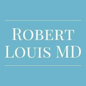 Robert Louis MD logo