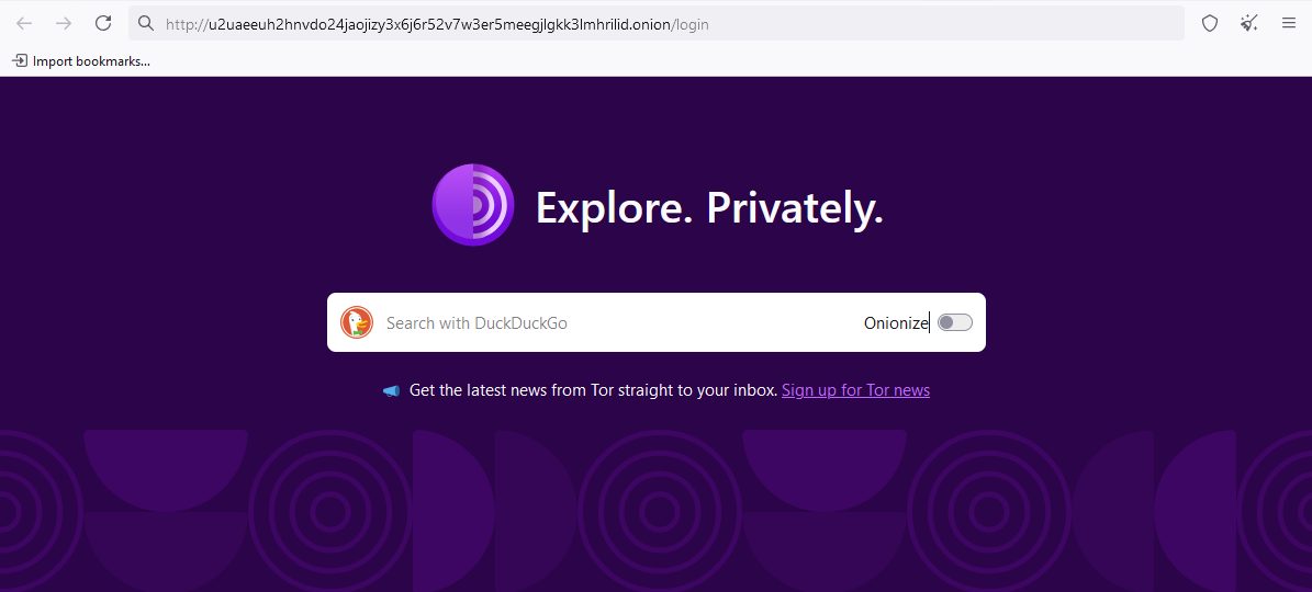 How TOR works – Understanding onion routing.