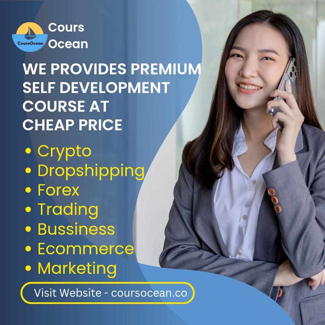Coursocean Secrets