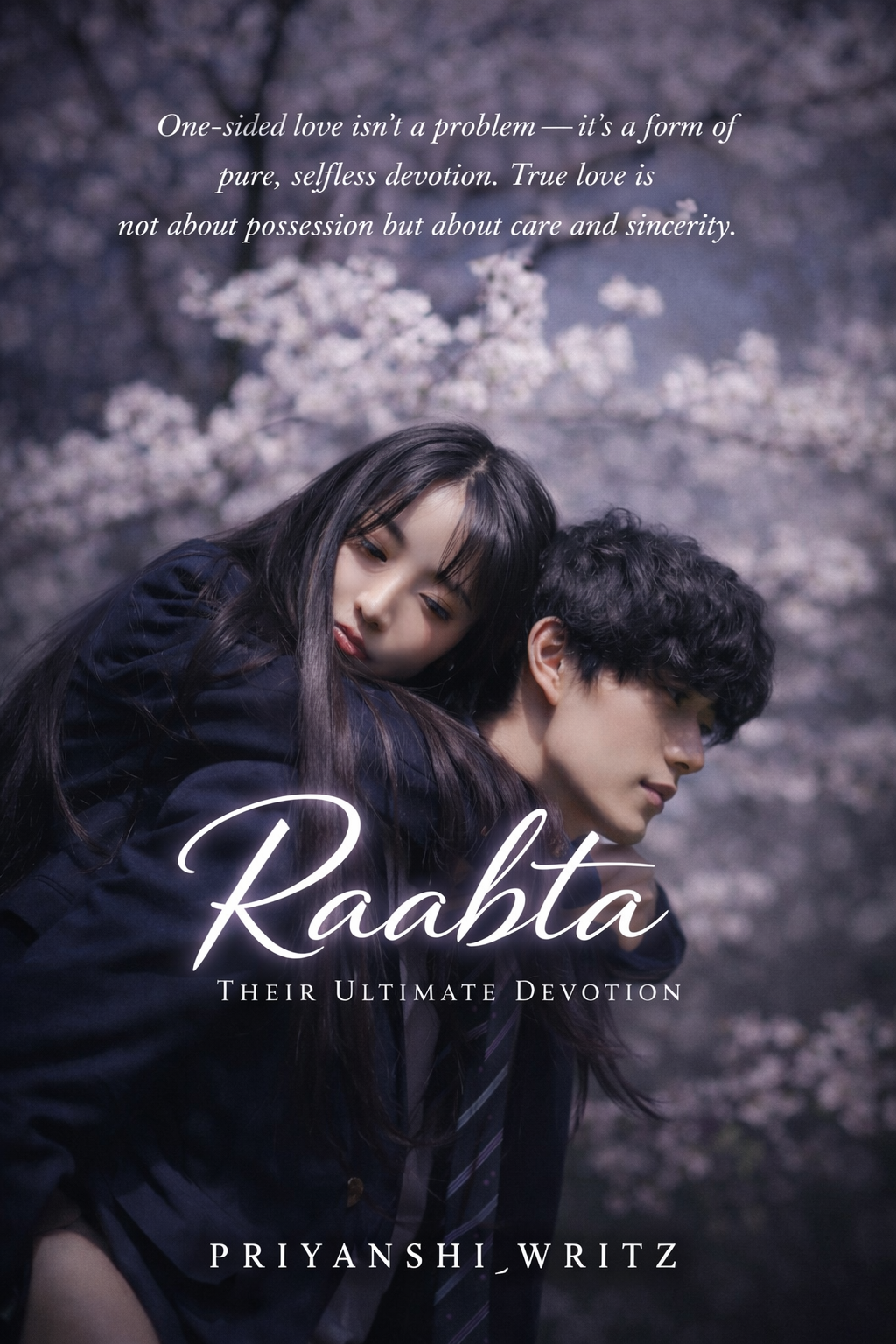 𝐑𝐀𝐀𝐁𝐓𝐀: 𝐓𝐡𝐞𝐢𝐫 𝐔𝐥𝐭𝐢𝐦𝐚𝐭𝐞 𝐃𝐞𝐯𝐨𝐭𝐢𝐨𝐧 𝜗ৎ (𝑫𝒖𝒆𝒕 #1)