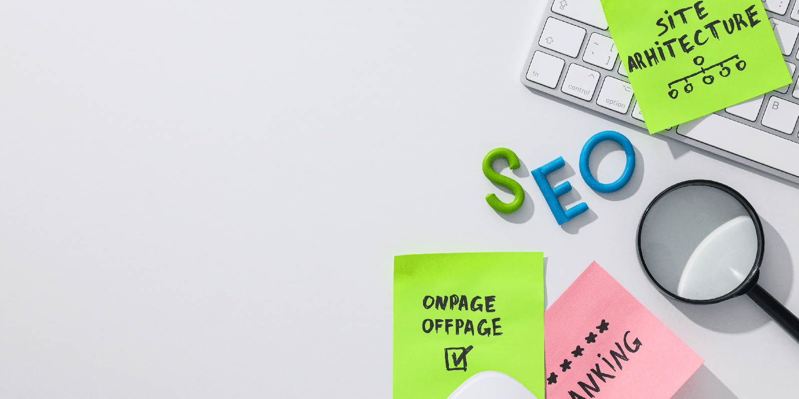 SEO for E-commerce Website