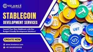 How Stablecoin Development Helps For Crypto Startups and Enterprises